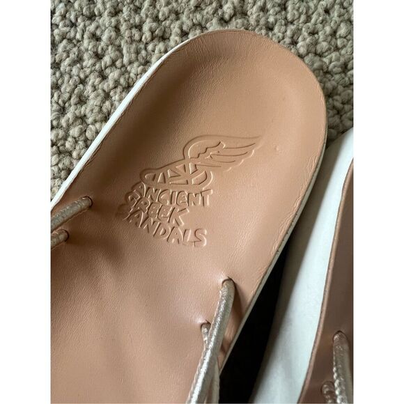 Ancient Greek Sandals Leftheri Comfort Sandal - Picture 2 of 6